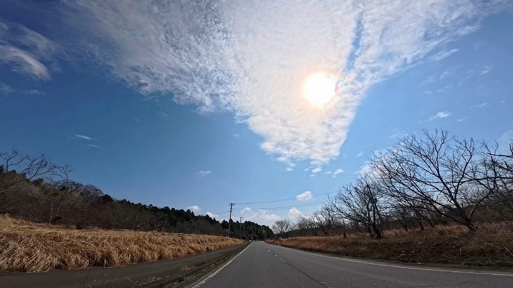 茨城県 メロンロード